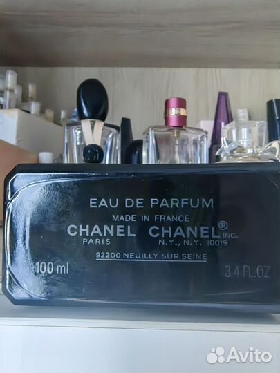 Chanel Coco Noir