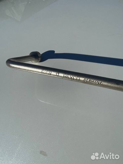 Балонный ключ bmw