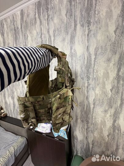 Разгрузочный жилет