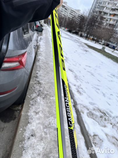 Лыжи беговые коньковые 173 см