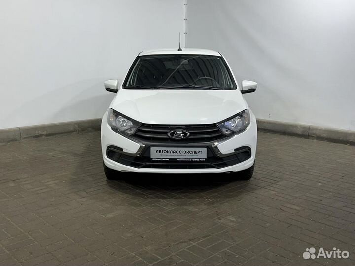 LADA Granta 1.6 МТ, 2020, 127 552 км