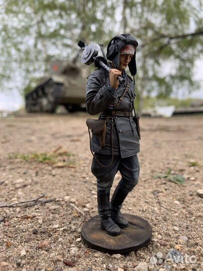 Подарок мужчине миниатюры Герои Второй мировой