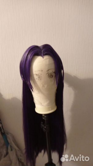 Укладка париков