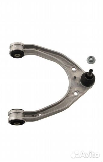 Рычаг подвески передний верхний 7P0 407 021 B