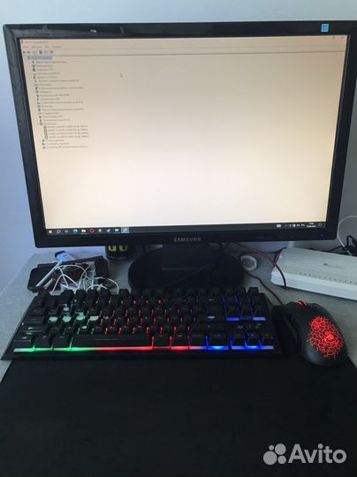 Игровой компьютер