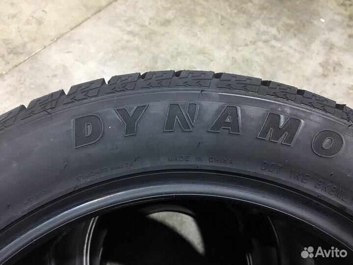 Dynamo Snow-H MWH01 215/55 R17 94H