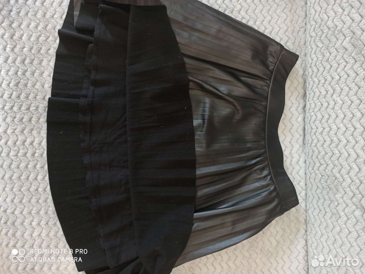 Юбка новая для девочки р. 158