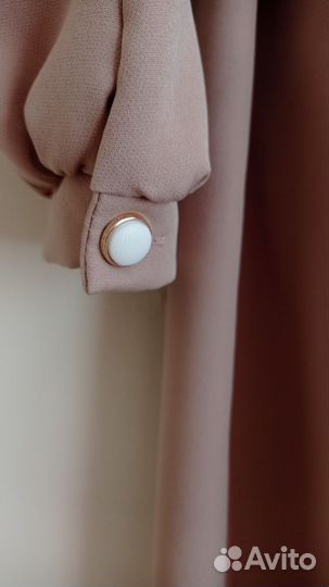 Платье халат