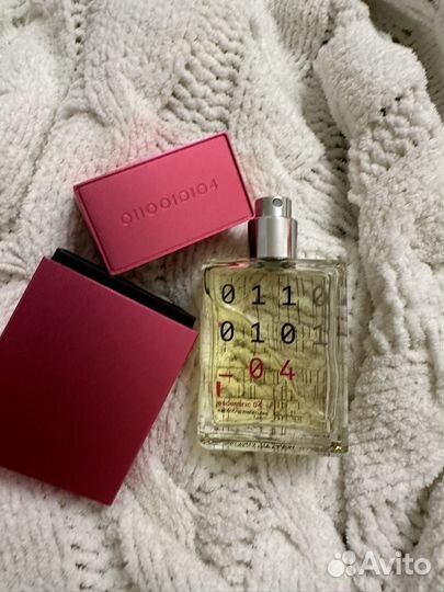 Духи Пафюм Molecule 04 Escentric molecules ориг