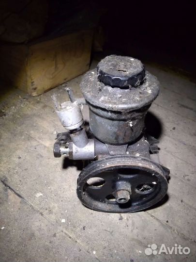 Гидроусилитель для тойота карина