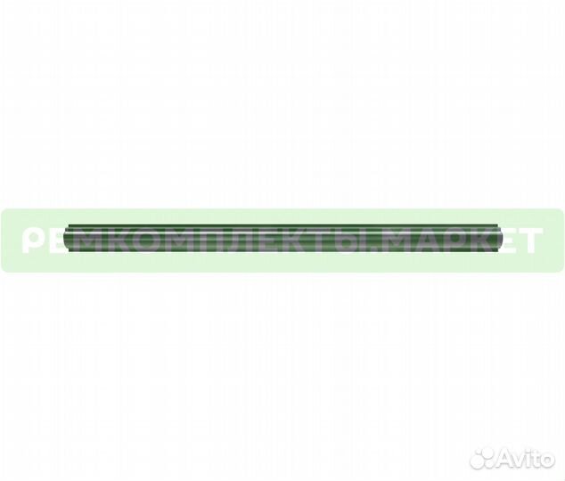 Порог Pajero Sport левый