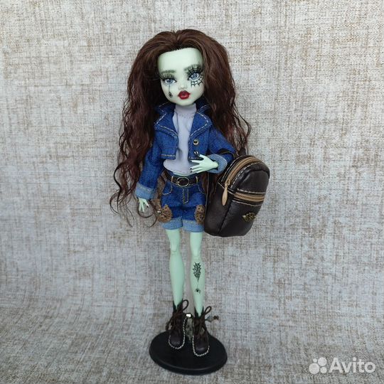 Кукла монстер хай ооак