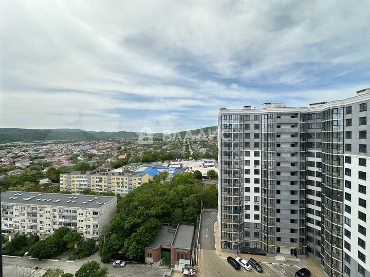 1-к. квартира, 35,7 м², 13/14 эт.