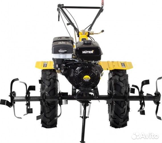 Мотоблок huter мк-17000P 70/5/31