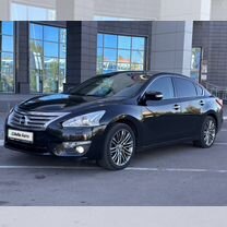 Nissan Teana 2.5 CVT, 2014, 180 000 км, с пробегом, цена 1 600 000 руб.