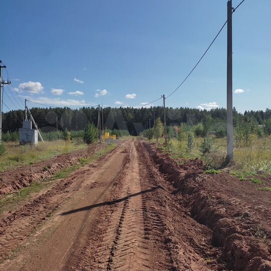 Участок 7 сот. (СНТ, ДНП)
