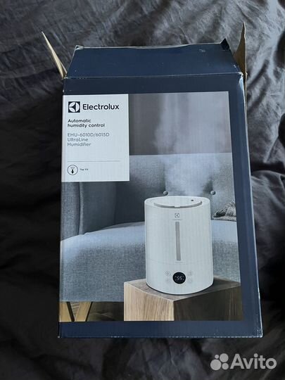 Увлажнитель воздуха Electrolux EHU-6010D UltraLine