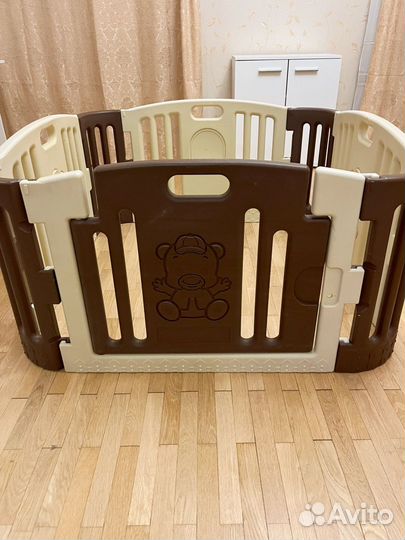 Манеж-ограждение Edu-Play Детский