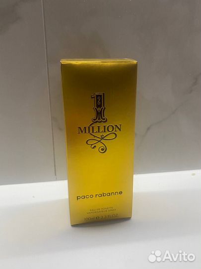 Paco rabanne 1 million