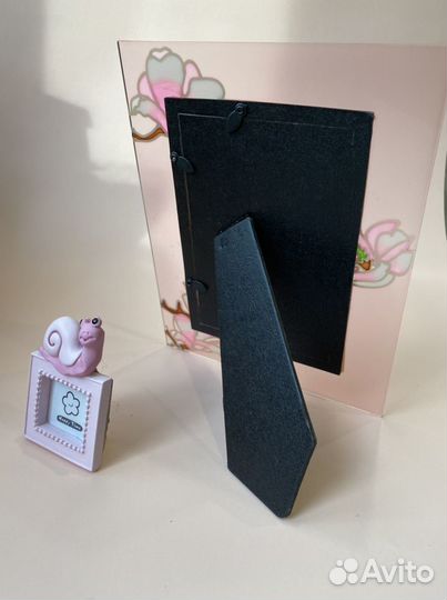 Новые рамки для фото