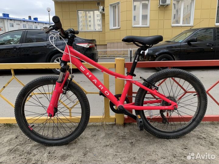 Велосипед для девочки