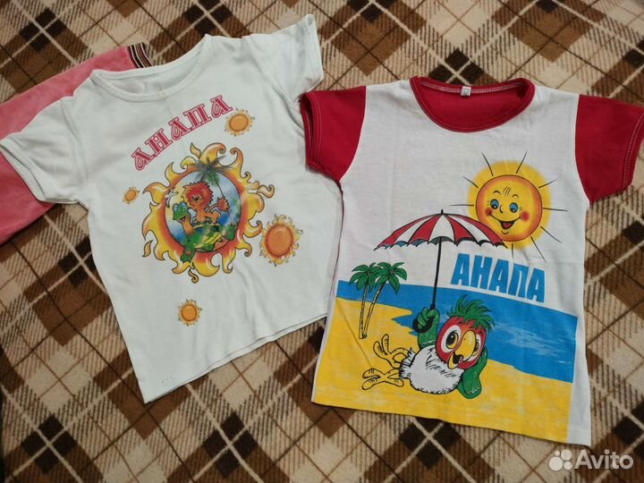 Детские вещи для дома-дачи