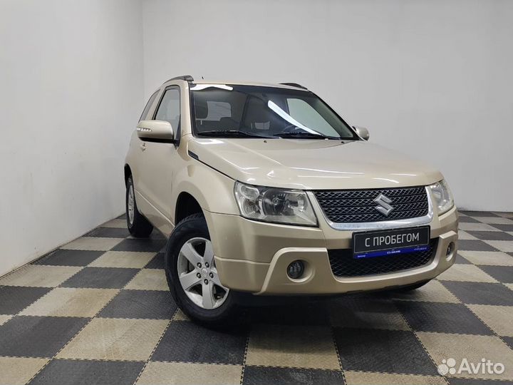Suzuki Grand Vitara 2.4 AT, 2011, 215 000 км