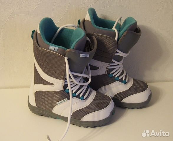 Ботинки для сноуборда burton