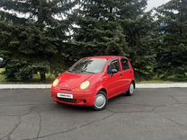 Daewoo Matiz 0.8 MT, 2010, 101 840 км, с пробегом, цена 210 000 руб.