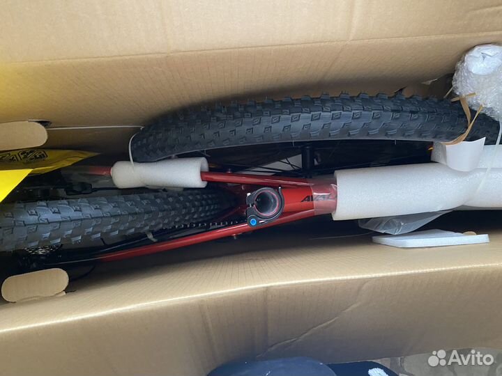 Велосипед gt avalanche