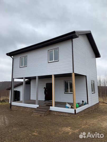 Сайдинг металлический