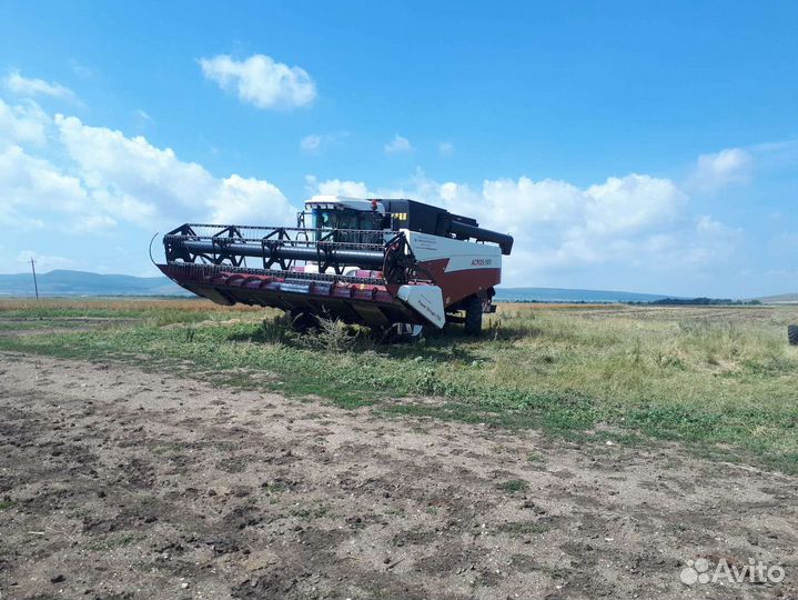 Комбайн Claas Lexion, 2000
