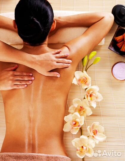 Массаж лица