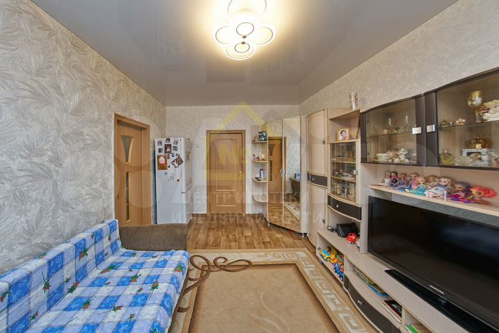 4-к. квартира, 93,9 м², 4/4 эт.