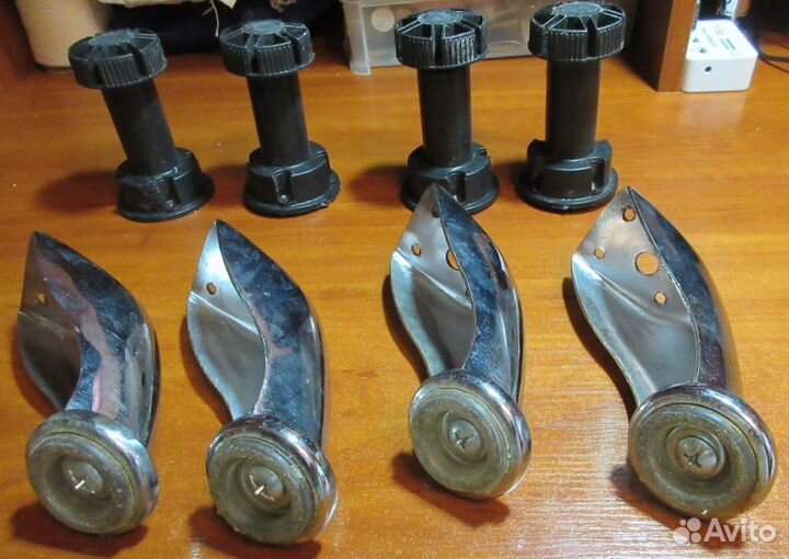 Ножки для мебели