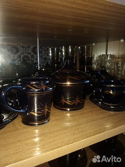 Сервиз кофейный