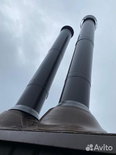 Газификация, Дымоходы и Вент каналы. Акт вдпо