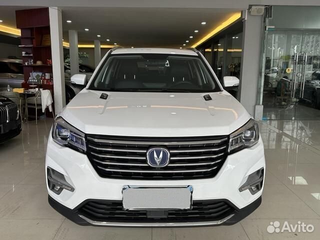 Changan CS75 Plus 1.5 AT, 2021, 37 000 км