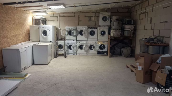 Стиральная машина на запчасти