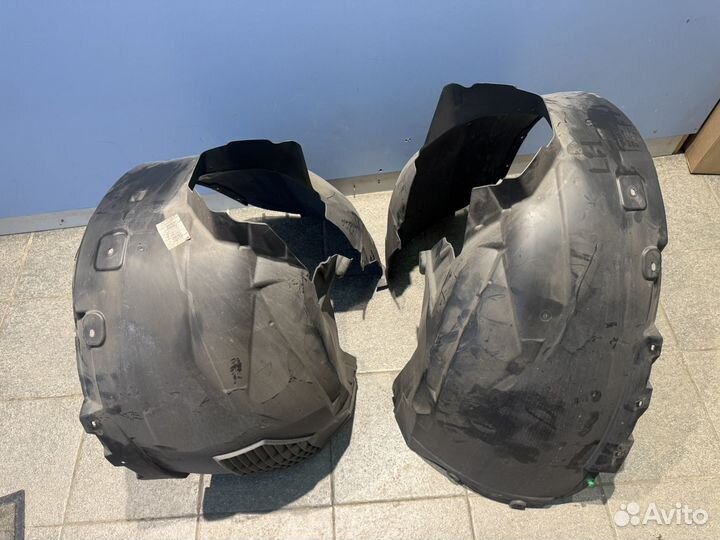 Volvo s90 v90 подкрылок передний правый левый