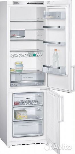 Холодильник siemens