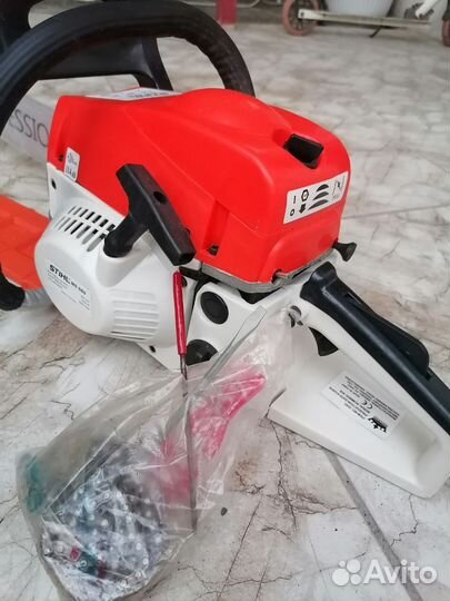 Бензопила stihl ms 660 китай