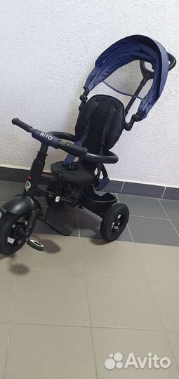 Велосипед детский Qplay складной