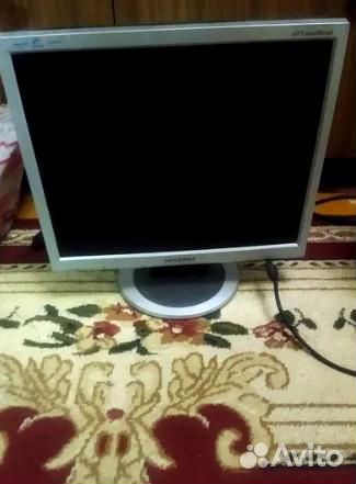 Монитор samsung 15