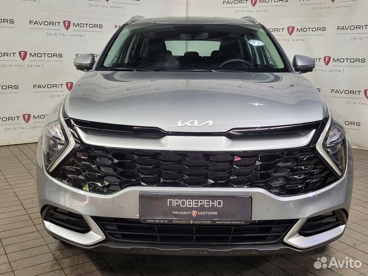 Kia Sportage 2.5 AT, 2023, 9 км