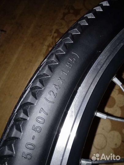 Электроколесо+Вилка 24, 1000вт