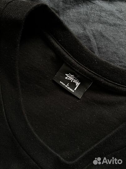 Футболка Stussy x DSM