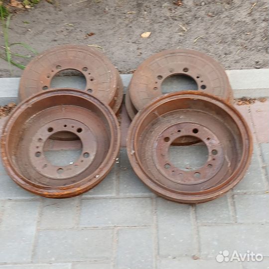 Тормазные барабаны