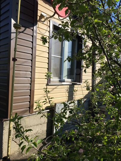 Дом 40 м² на участке 25 сот.