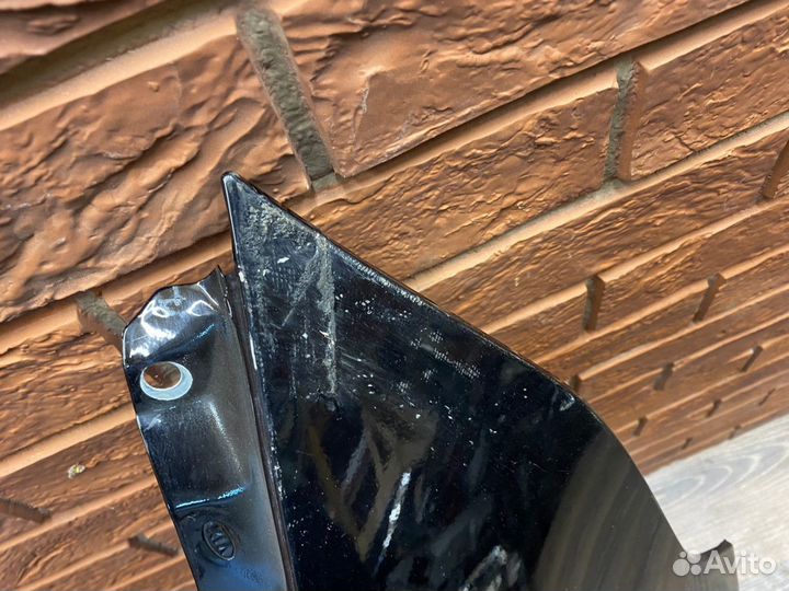 Крыло переднее левое Kia Rio 4 X-Line Оригинал